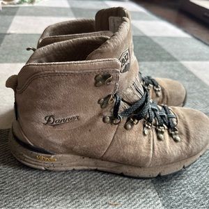 Danner hiking boots